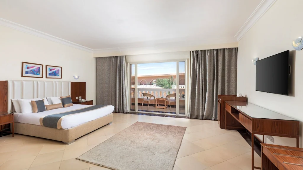 الفندق ألف ليلة وليلة - الغردقة